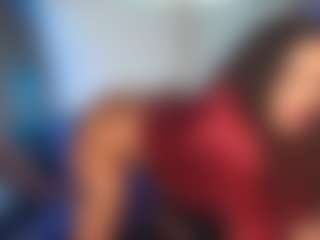 Christina Luvv's Live Sex Cam Show