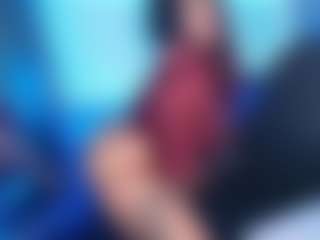 Christina Luvv's Live Sex Cam Show