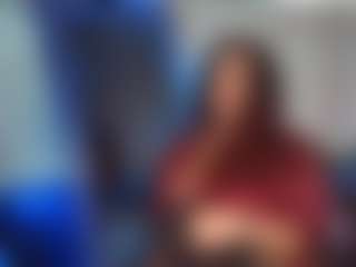 Christina Luvv's Live Sex Cam Show