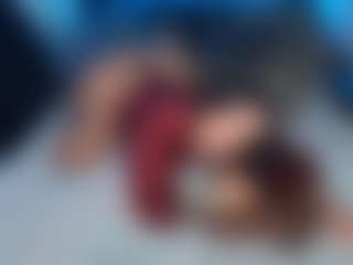 Christina Luvv's Live Sex Cam Show