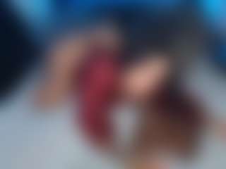 Christina Luvv's Live Sex Cam Show