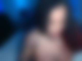 Christina Luvv's Live Sex Cam Show
