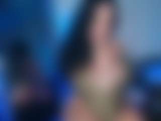 Christina Luvv's Live Sex Cam Show