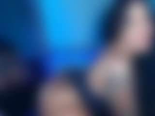 Christina Luvv's Live Sex Cam Show