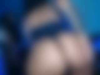 Christina Luvv's Live Sex Cam Show