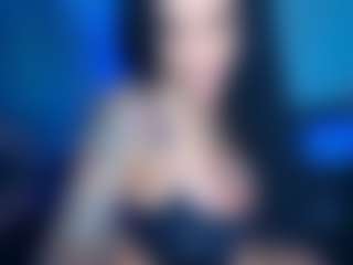 Christina Luvv's Live Sex Cam Show