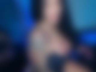 Christina Luvv's Live Sex Cam Show