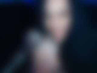Christina Luvv's Live Sex Cam Show