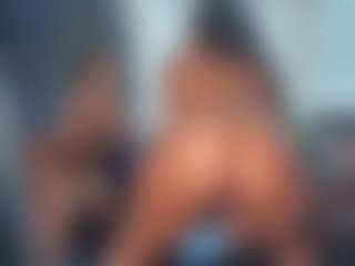 Christina Luvv's Live Sex Cam Show