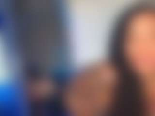 Christina Luvv's Live Sex Cam Show
