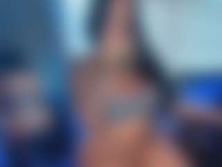 Christina Luvv's Live Sex Cam Show
