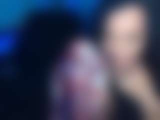 Christina Luvv's Live Sex Cam Show