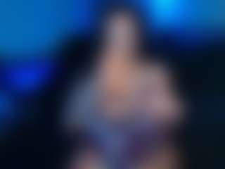 Christina Luvv's Live Sex Cam Show