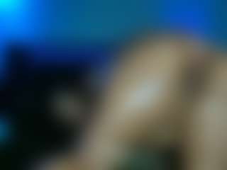 Christina Luvv's Live Sex Cam Show