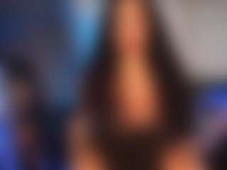 Christina Luvv's Live Sex Cam Show