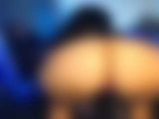 Christina Luvv's Live Sex Cam Show