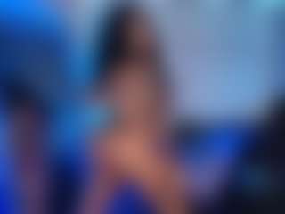 Christina Luvv's Live Sex Cam Show