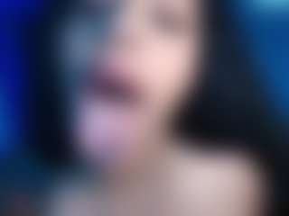 Christina Luvv's Live Sex Cam Show