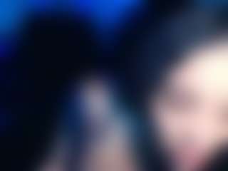 Christina Luvv's Live Sex Cam Show