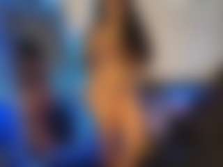 Christina Luvv's Live Sex Cam Show