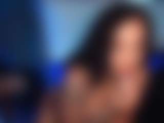 Christina Luvv's Live Sex Cam Show