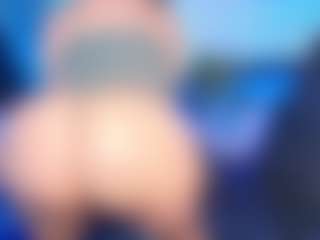 Christina Luvv's Live Sex Cam Show
