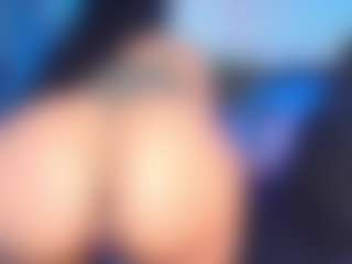 Christina Luvv's Live Sex Cam Show