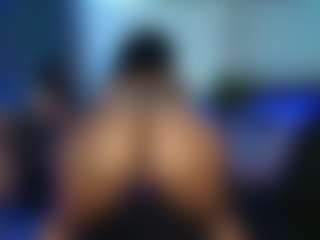 Christina Luvv's Live Sex Cam Show