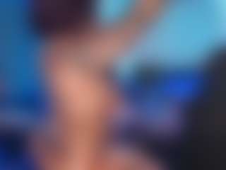 Christina Luvv's Live Sex Cam Show