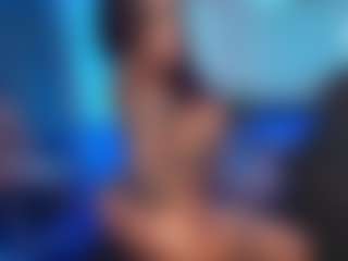 Christina Luvv's Live Sex Cam Show