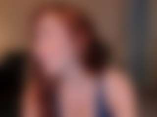 Live cam show with Mia Farrell - Red Hair on TeamSkeetLive