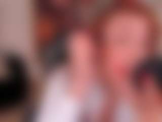 Live cam show with Mia Farrell - Brown Eyes Red Hair on camwithhim.com