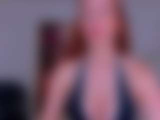 Live cam show with Mia Farrell - Red Hair Blowjob on CSO-WL