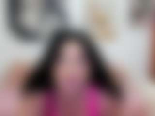 Live cam show with Kate - Smoking on Dolls Live