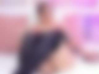 Live cam show with valeryhart - Glasses on TeamSkeetLive