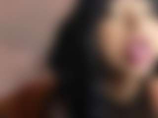 Live cam show with Dani Rouge - Blowjob on CamwithHer