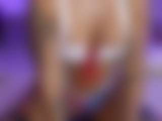 Dani Rouge's Live Sex Cam Show
