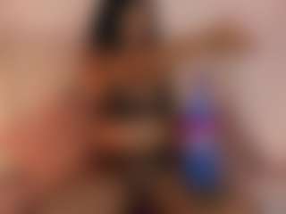 Dani Rouge's Live Sex Cam Show