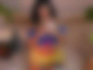 Dani Rouge's Live Sex Cam Show