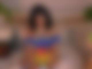 Dani Rouge's Live Sex Cam Show