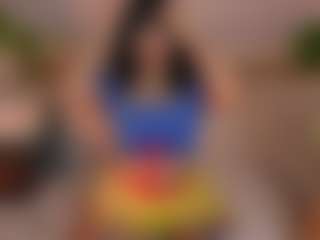 Dani Rouge's Live Sex Cam Show