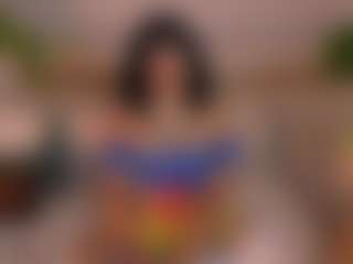 Dani Rouge's Live Sex Cam Show