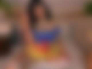 Dani Rouge's Live Sex Cam Show