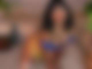 Dani Rouge's Live Sex Cam Show