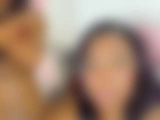 Live cam show with samantha - Ebony Teen (18+) on CamwithHer