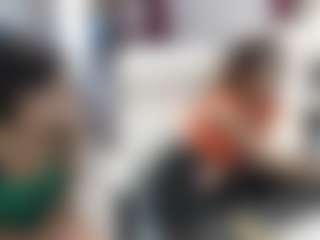 Live cam show with Dajla and Sophie and Dia - Strip Brown Hair on Fling VIP Chat