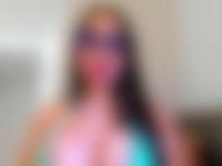 Gaby Ferrer's Live Sex Cam Show