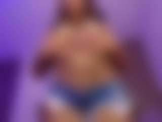 Salomme Cruz's Live Sex Cam Show