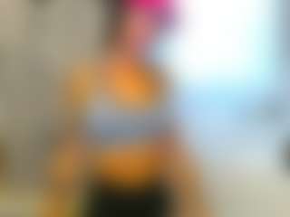 Tight Tiny MILF's Live Sex Cam Show