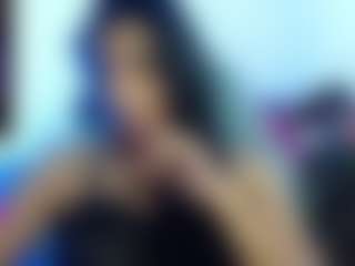 Live cam show with aslyandrea - Lick on luckytryst.com